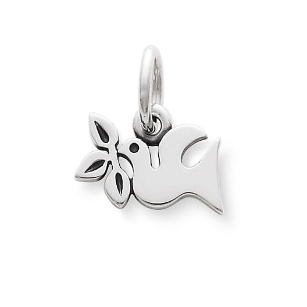 La paloma charm James Avery